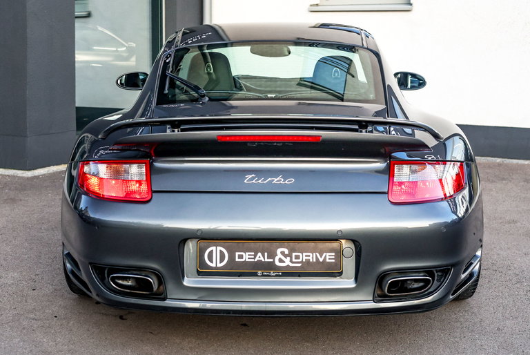 Porsche 997 Turbo