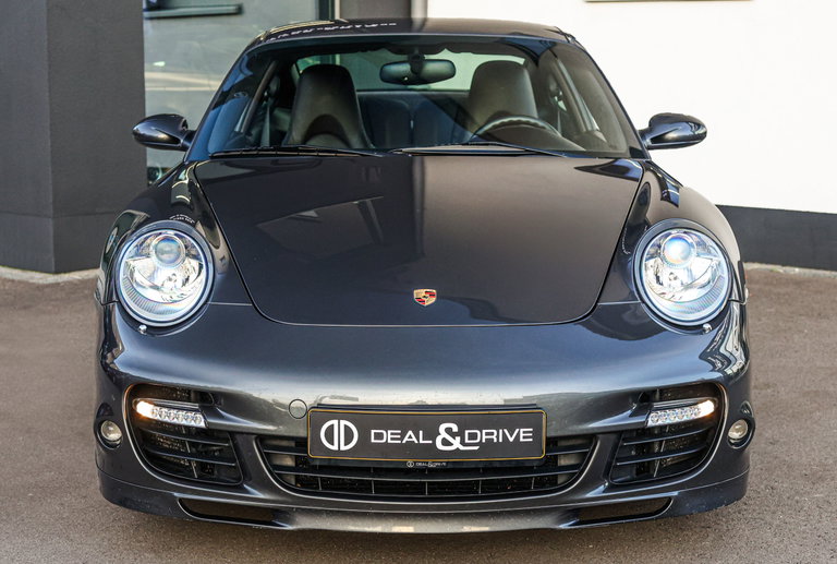 Porsche 997 Turbo