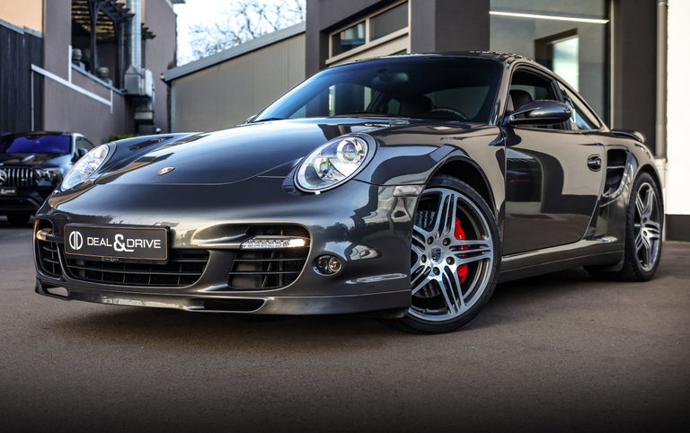 Porsche 997 Turbo