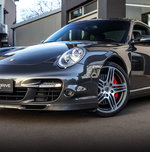 Porsche 997 Turbo