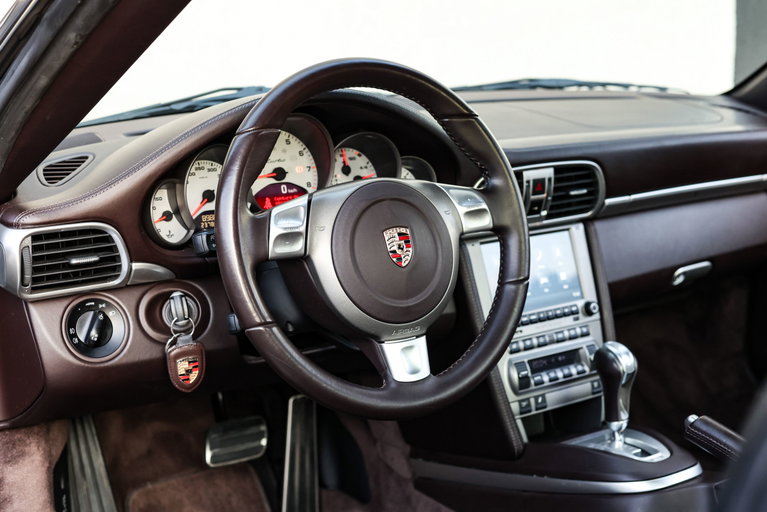 Porsche 997 Turbo