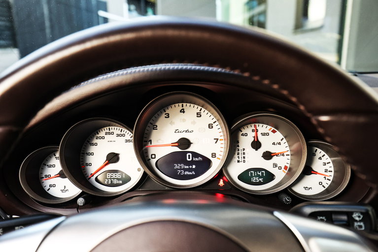 Porsche 997 Turbo