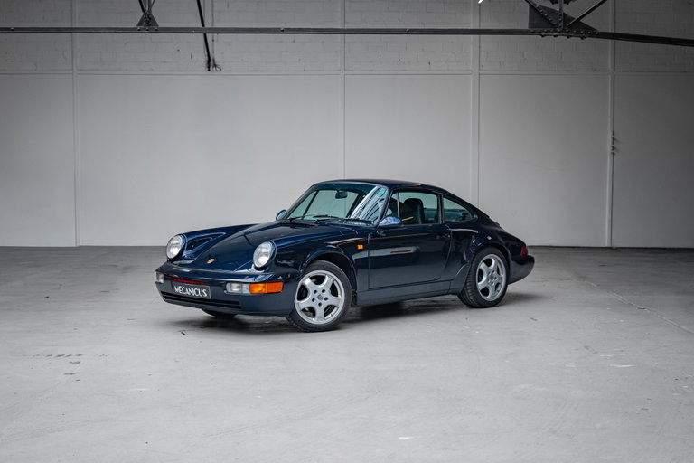 Porsche 964 Carrera 2