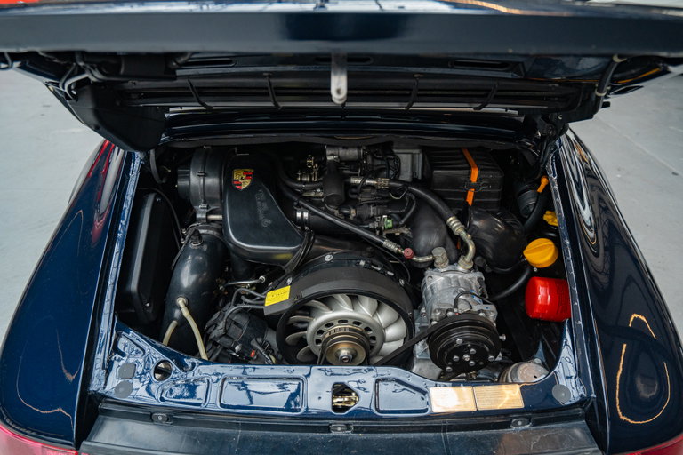 Porsche 964 Carrera 2