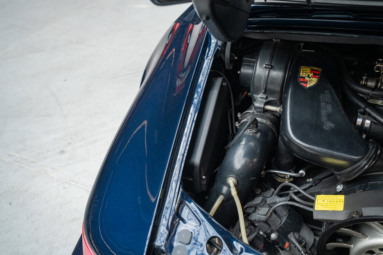 Porsche 964 Carrera 2