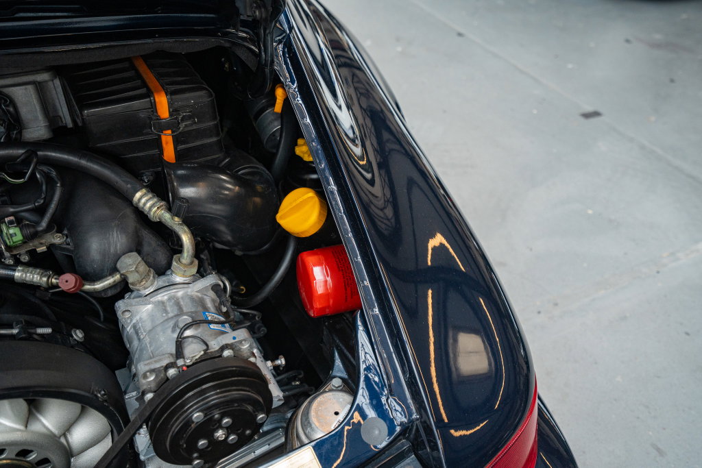 Porsche 964 Carrera 2