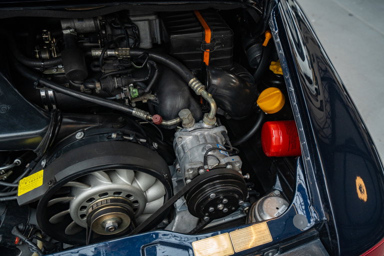 Porsche 964 Carrera 2