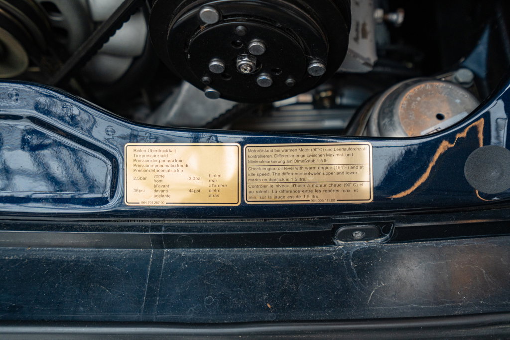 Porsche 964 Carrera 2