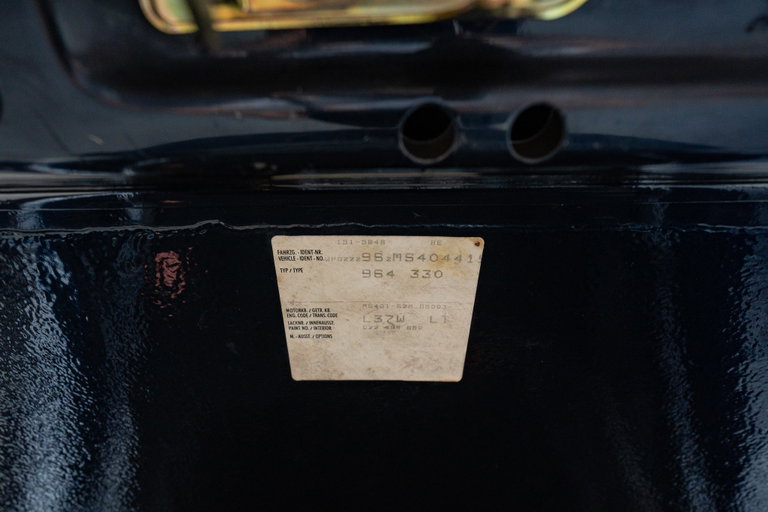 Porsche 964 Carrera 2