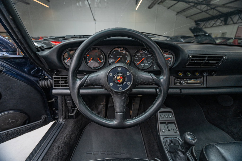 Porsche 964 Carrera 2
