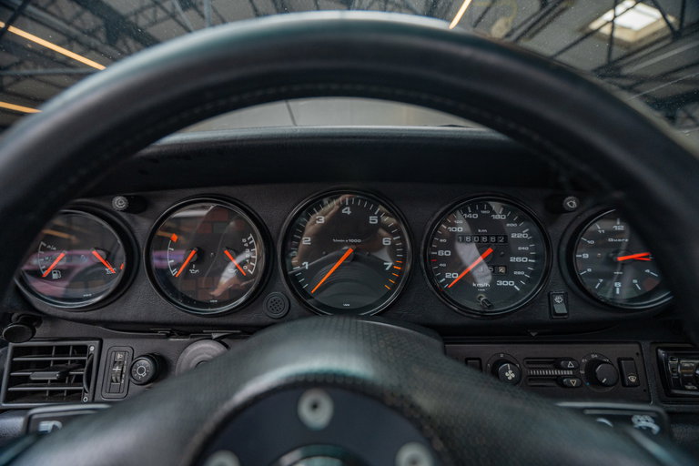 Porsche 964 Carrera 2