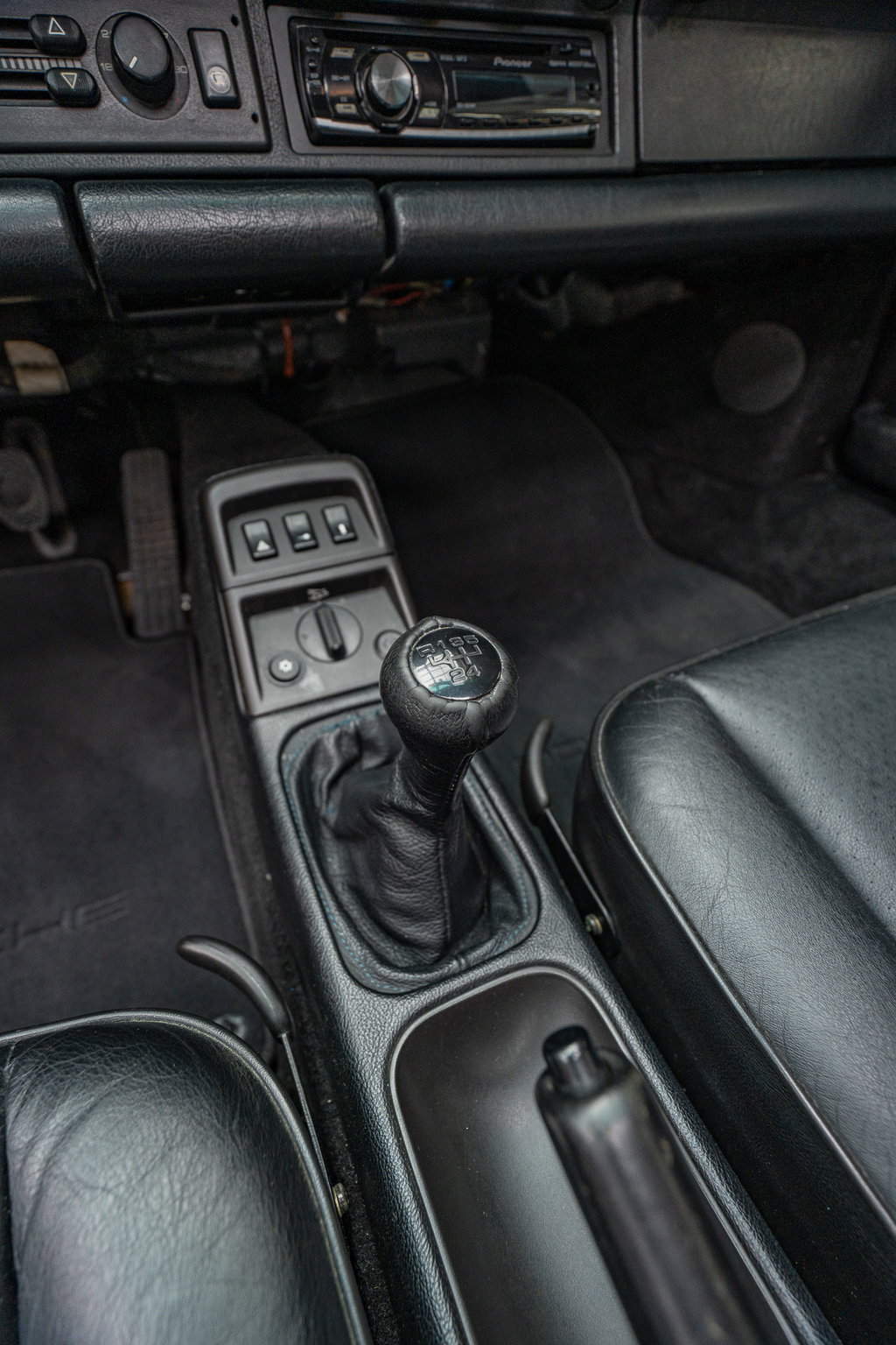 Porsche 964 Carrera 2