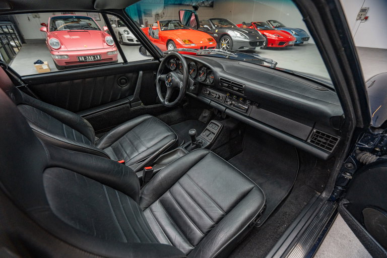 Porsche 964 Carrera 2