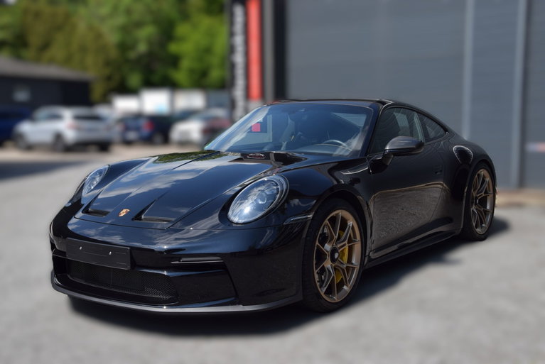 Porsche 992 GT3 Touring