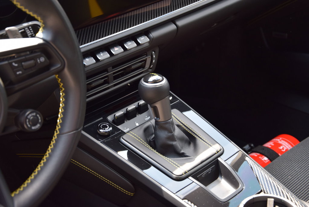 Porsche 992 GT3 Touring