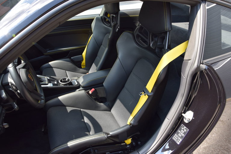 Porsche 992 GT3 Touring