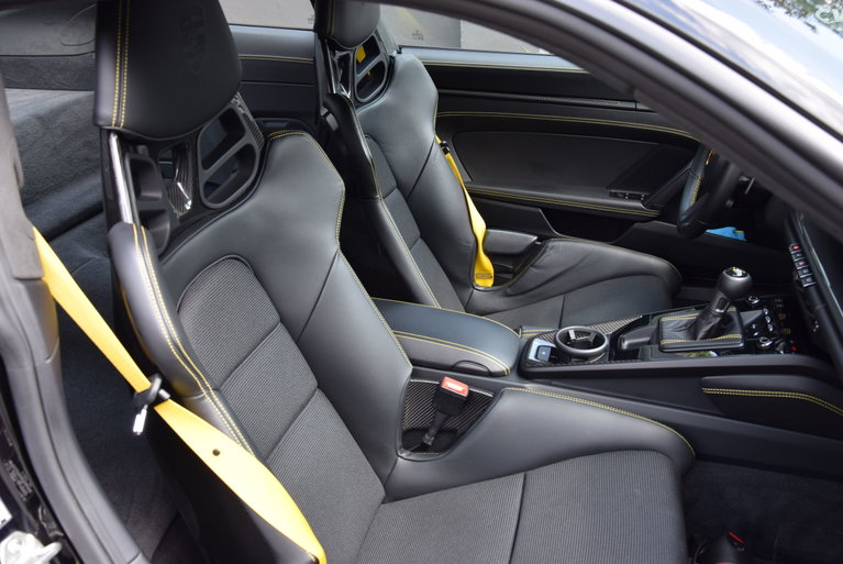 Porsche 992 GT3 Touring