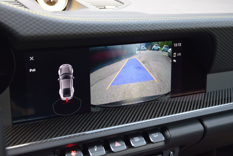Porsche 992 GT3 Touring