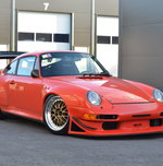 Porsche 993 GT2 Tribute