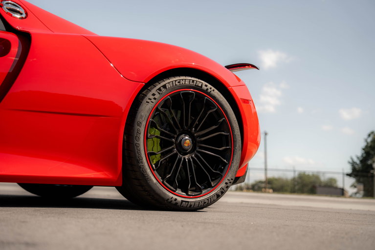 Porsche 918 Spyder