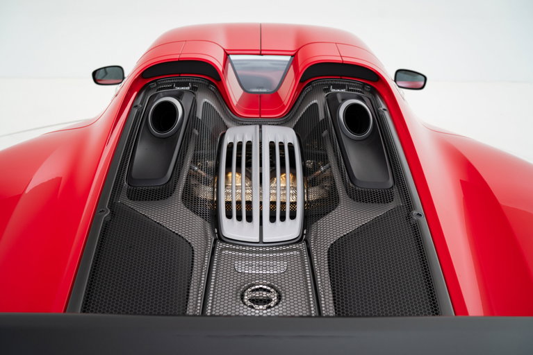 Porsche 918 Spyder