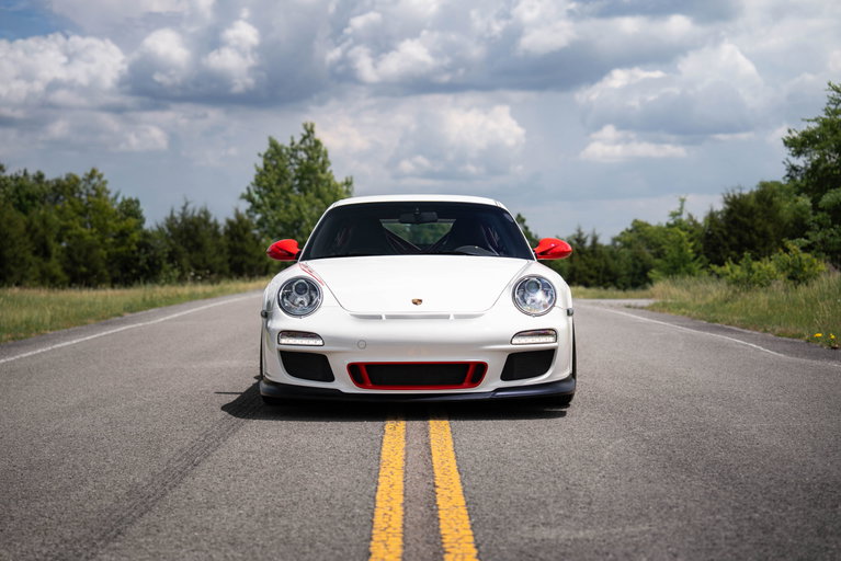 Porsche 997.2 GT3 RS