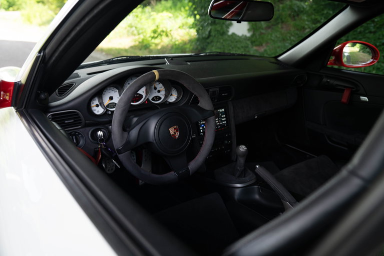 Porsche 997.2 GT3 RS