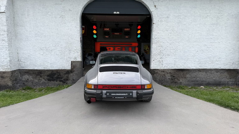 Porsche 911 Carrera 3.2