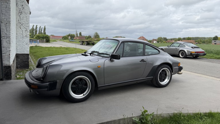 Porsche 911 Carrera 3.2