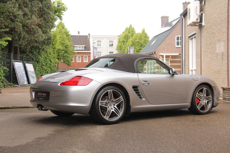 Porsche 987 Boxster S