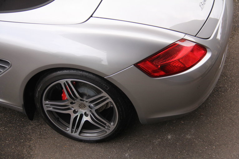 Porsche 987 Boxster S
