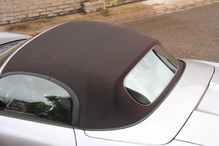 Porsche 987 Boxster S