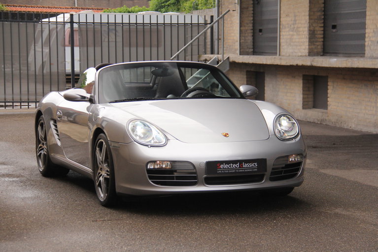 Porsche 987 Boxster S