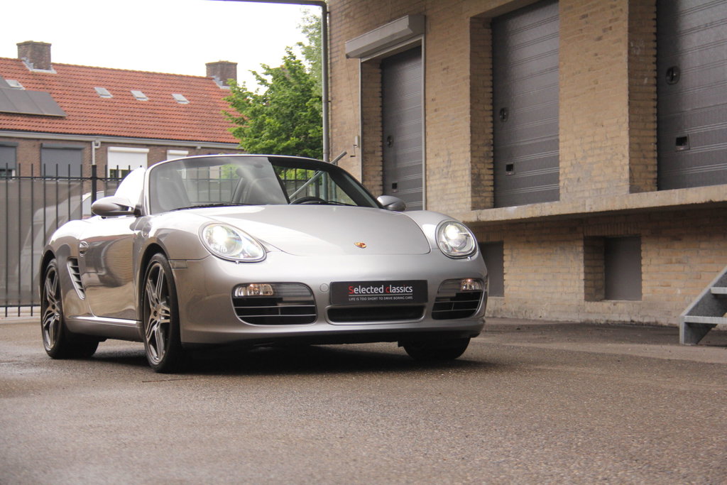Porsche 987 Boxster S