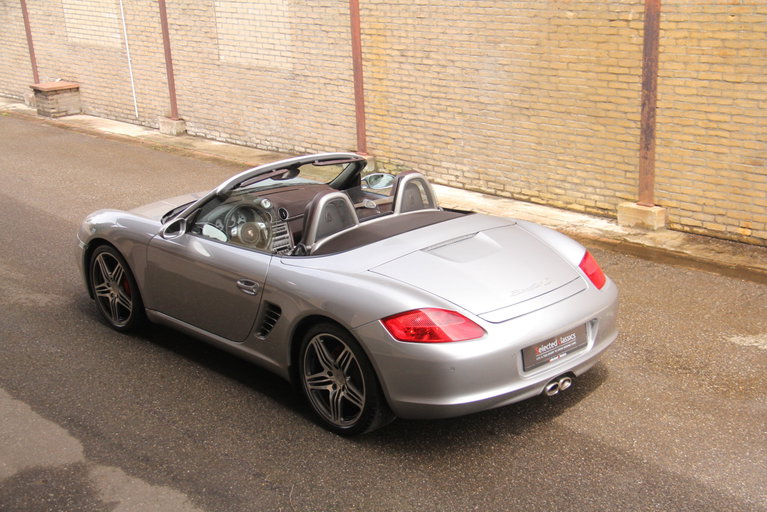 Porsche 987 Boxster S
