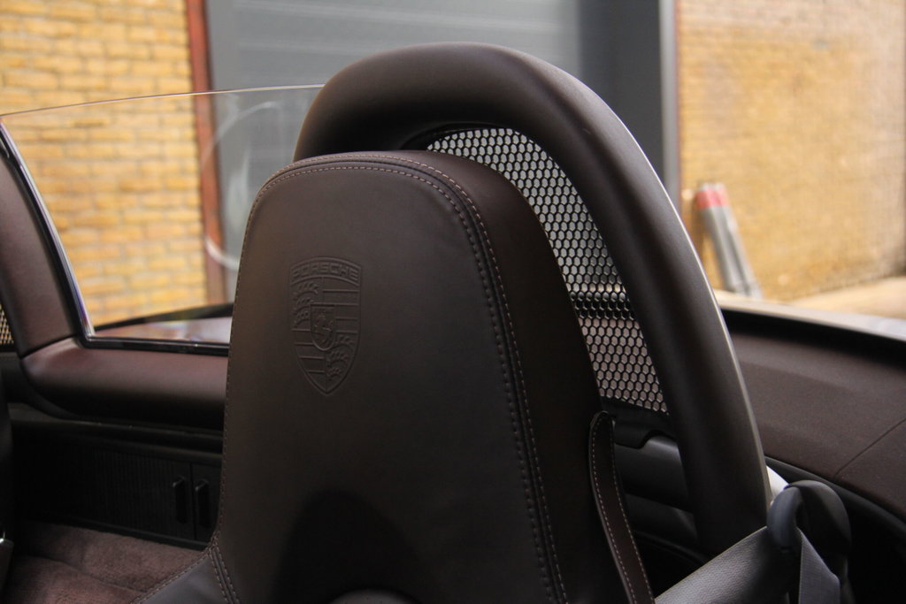 Porsche 987 Boxster S
