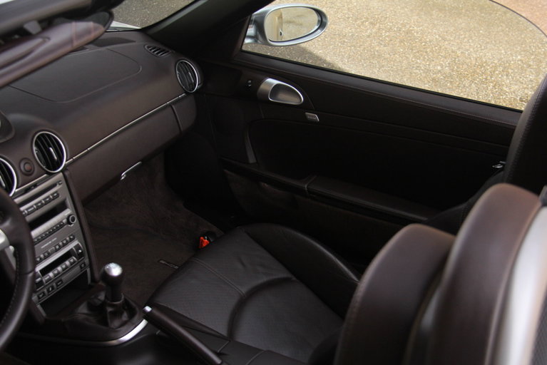 Porsche 987 Boxster S