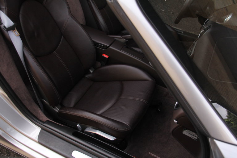 Porsche 987 Boxster S