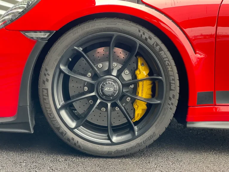Porsche 991.2 GT3 RS