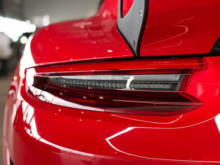 Porsche 991.2 GT3 RS