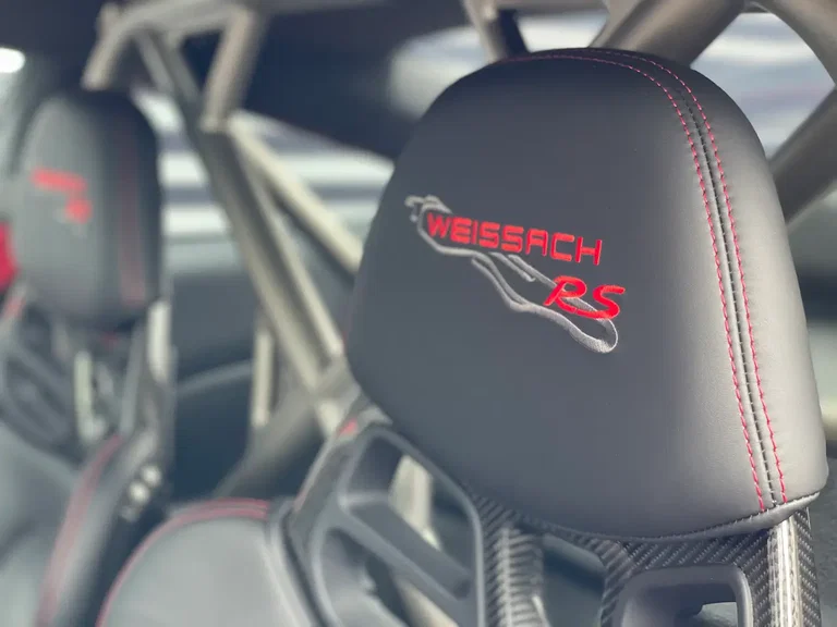 Porsche 991.2 GT3 RS