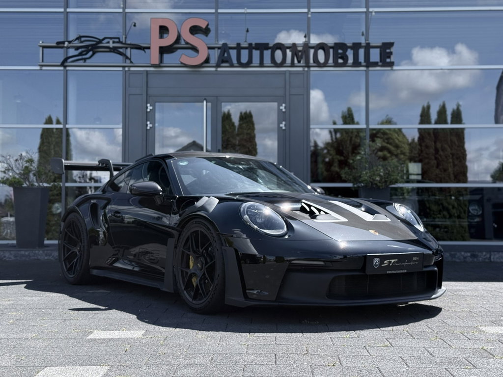 Porsche 992 GT3 RS