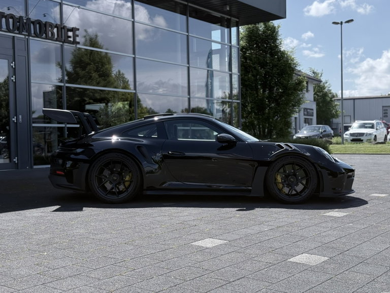 Porsche 992 GT3 RS