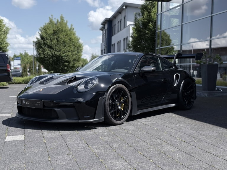 Porsche 992 GT3 RS