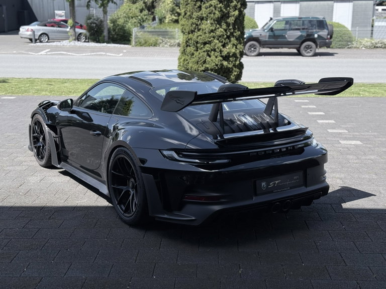 Porsche 992 GT3 RS
