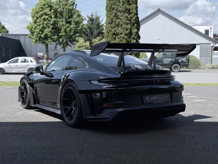 Porsche 992 GT3 RS