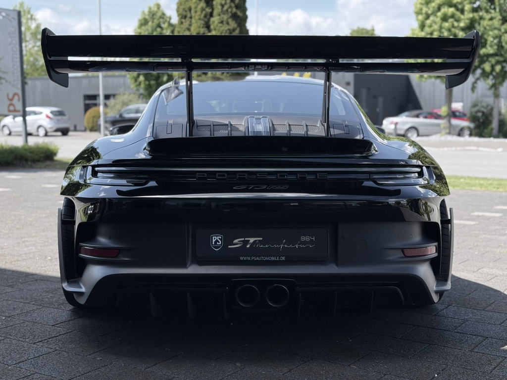 Porsche 992 GT3 RS