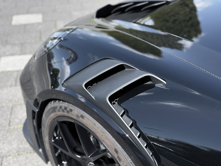 Porsche 992 GT3 RS