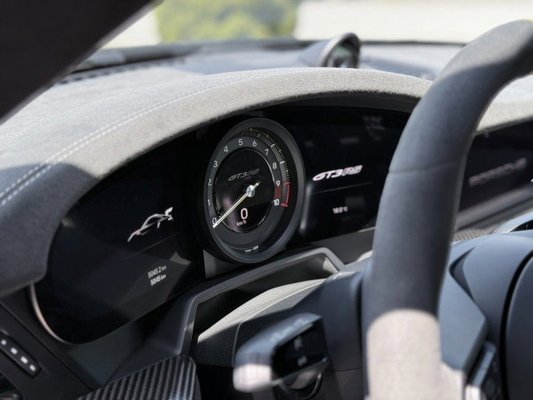 Porsche 992 GT3 RS
