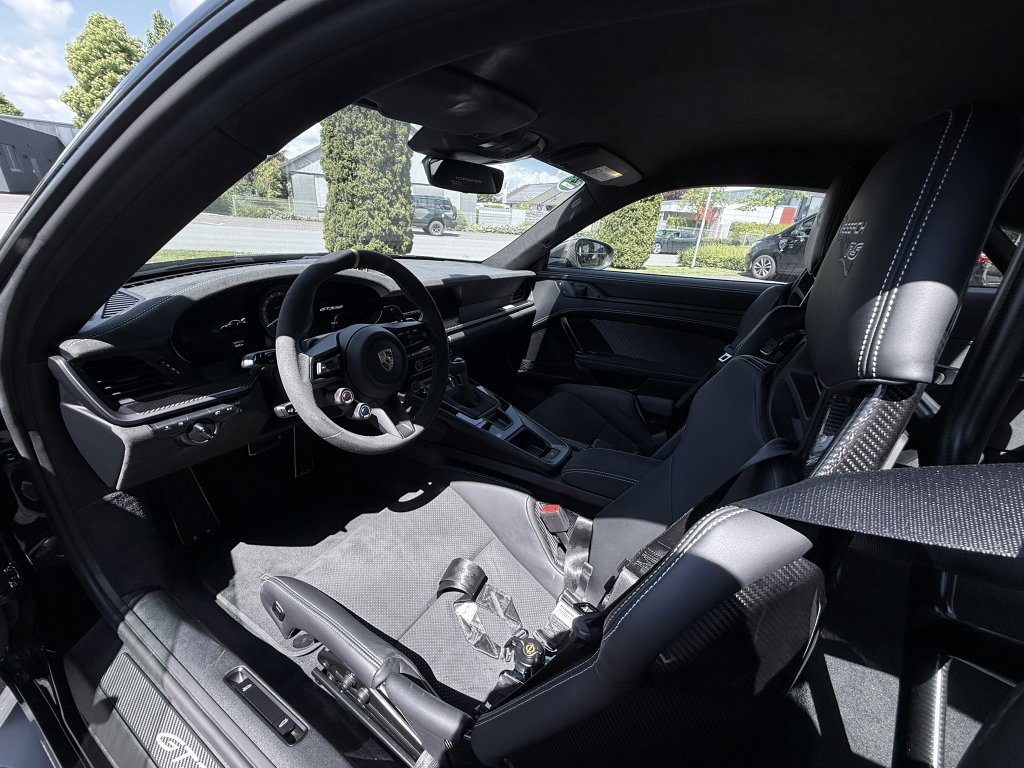 Porsche 992 GT3 RS